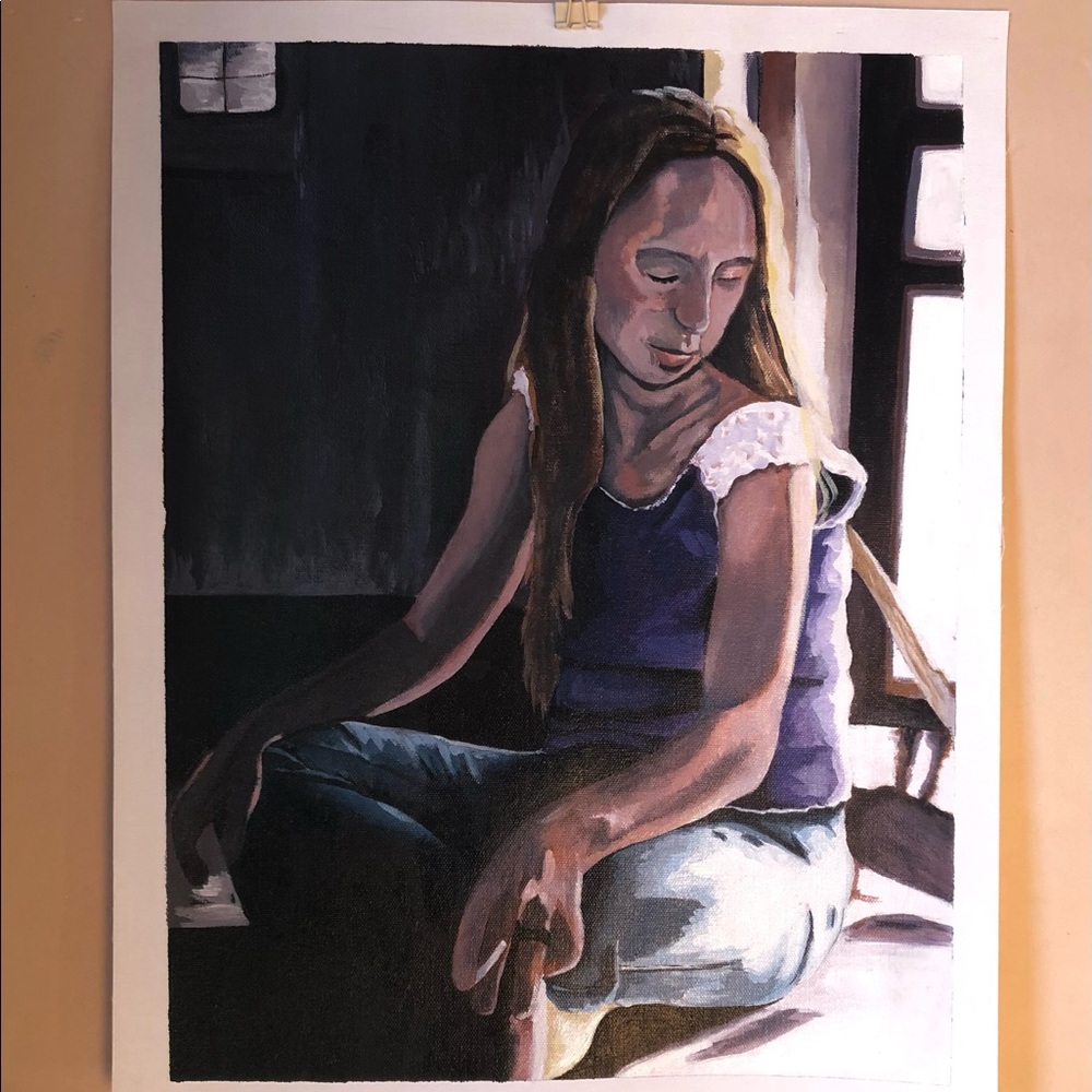 Original artwork